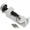 Professional - watch band & bracelet links remover - adjustable - with 3 metal pinsTools