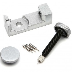 Professional - watch band & bracelet links remover - adjustable - with 3 metal pinsTools