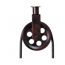 Lâmpada de polia de suspensão vintage - 2 / 3 cabeças - E27 - AC110 - 240V