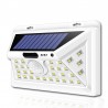LED solar light - outdoor - motion sensor - wall - waterproof - 34 LEDSSolar lighting