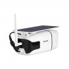 ESCAM QF260 - WiFi - wireless - IP67 - 1080P 2.0MP - solar powered - PIR - câmera de segurança
