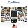 ESCAM QF260 - WiFi - wireless - IP67 - 1080P 2.0MP - solar powered - PIR - security cameraHome security