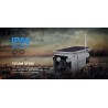 ESCAM QF260 - WiFi - wireless - IP67 - 1080P 2.0MP - solar powered - PIR - security cameraHome security