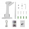 ESCAM QF260 - WiFi - wireless - IP67 - 1080P 2.0MP - solar powered - PIR - câmera de segurança