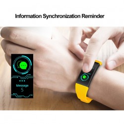 Smart Bracelet - Waterproof - Smart Band - Multi Sport Fitness TrackerElectronics & Tools