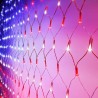 American Flag - String Lights - Outdoor - WaterproofLights & lighting