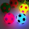6.5cm - Bola de futebol - Led - Futebol - Crianças
