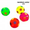 6.5cm - Bola de futebol - Led - Futebol - Crianças