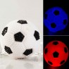6.5cm - Bola de futebol - Led - Futebol - Crianças