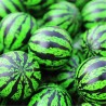 20pcs - 30pcs - 50pcs - 80pcs - 100pcs - 32MM - melancia de Bouncing - Bola Bouncy