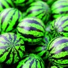 20pcs - 30pcs - 50pcs - 80pcs - 100pcs - 32MM - melancia de Bouncing - Bola Bouncy