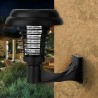 Lâmpada de parede exterior e luz LED anti-mosquito