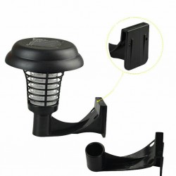 Lâmpada de parede exterior e luz LED anti-mosquito