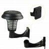 Lâmpada de parede exterior e luz LED anti-mosquito