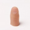 5 peças - falsos dedos de silicone - brinquedo de Halloween