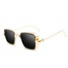 Steampunk - retro - square sunglasses - unisexSunglasses