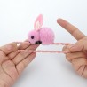 Elastic hair band with rabbitKids