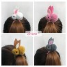 Elastic hair band with rabbitKids