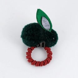 Elastic hair band with rabbitKids