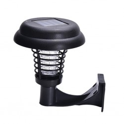 Lâmpada de parede exterior e luz LED anti-mosquito