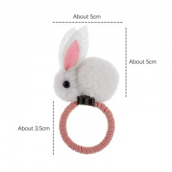 Elastic hair band with rabbitKids