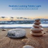 LED Stone - Pebbles - Waterproof - Rock Light - Solar LampSolar lighting