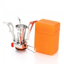 Ao ar livre - Picnic - Louça - Camping Pot - Conjunto