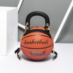 Basquete em forma - saco de ombro - mulheres