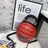 Basquete em forma - saco de ombro - mulheres