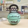 Basquete em forma - saco de ombro - mulheres