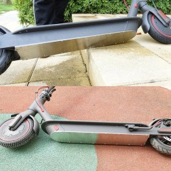 Scooter elétrico - tampa da bateria inferior - Xiaomi M365 Pro