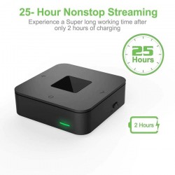 Bluetooth 5.0 - Transmitter Receiver - Wireless - Audio Adapter - TV - PC - CarElectronics & Tools