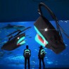Carregamento USB - Mochila Luminosa - Tubarão