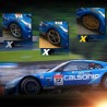 RC Car - GTR/Lexus - Drift Racing Car - Remote Control Vehicle - Electronic ToysCars
