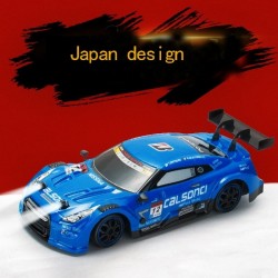 Carro RC - GTR/Lexus - Carro de corrida de Drift - Veículo de controle remoto - brinquedos eletrônicos