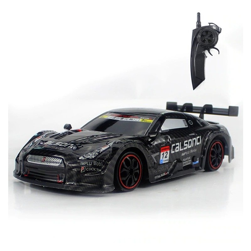 RC Car - GTR/Lexus - Drift Racing Car - Remote Control Vehicle - Electronic ToysCars