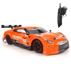 Carro RC - GTR/Lexus - Carro de corrida de Drift - Veículo de controle remoto - brinquedos eletrônicos