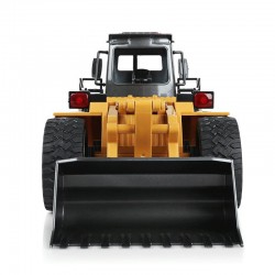 Carro RC - Controle Remoto - Caminhão - Construção - Crianças - Brinquedos