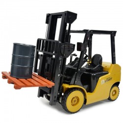 Forklift Truck - RC - Remote Control - Auto - LEDRC Toys