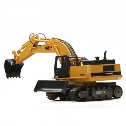RC Excavator Car - Remote Control - ElectronicRC Toys