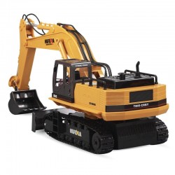 RC Excavator Car - Remote Control - ElectronicRC Toys