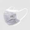 KN95 - máscaras anti-bacterianas face / boca - 4-camada