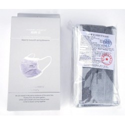 KN95 - máscaras anti-bacterianas face / boca - 4-camada
