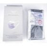 KN95 - máscaras anti-bacterianas face / boca - 4-camada