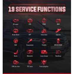 Autel AP200 - Bluetooth OBD2 scanner - code reader - car diagnostic toolDiagnosis