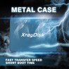 SSD XrayDisk 2.5'' SATA3 - Disco de disco rígido - 60GB - 120GB - 128GB - 240GB - 256GB - 480GB - 512BG