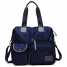 Nylon impermeável - crossbody - bolsa de ombro