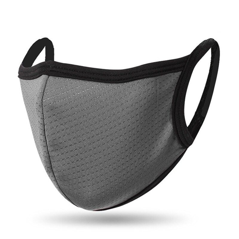 3 pieces - protective face / mouth mask - dust-proof - reusableMouth masks