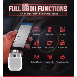 Autel AP200 - Bluetooth OBD2 scanner - leitor de código - ferramenta de diagnóstico do carro