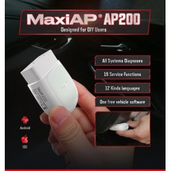 Autel AP200 - Bluetooth OBD2 scanner - code reader - car diagnostic toolDiagnosis